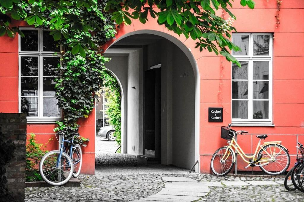 Private In The Center Of Berlijn