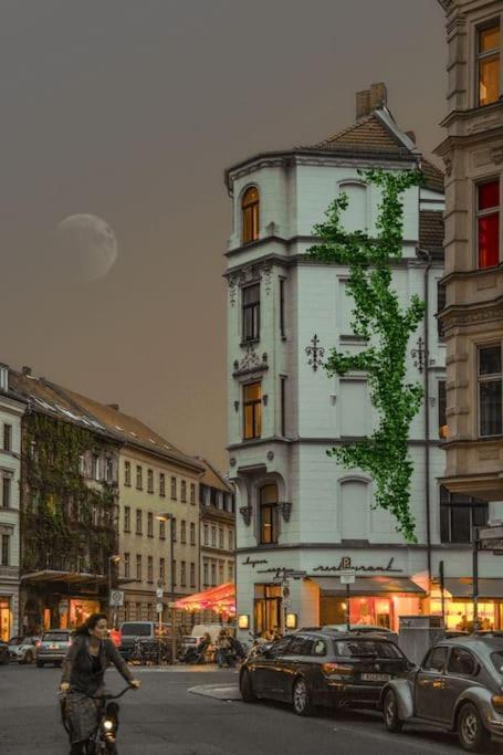 Appartement Private In The Center Of Berlijn