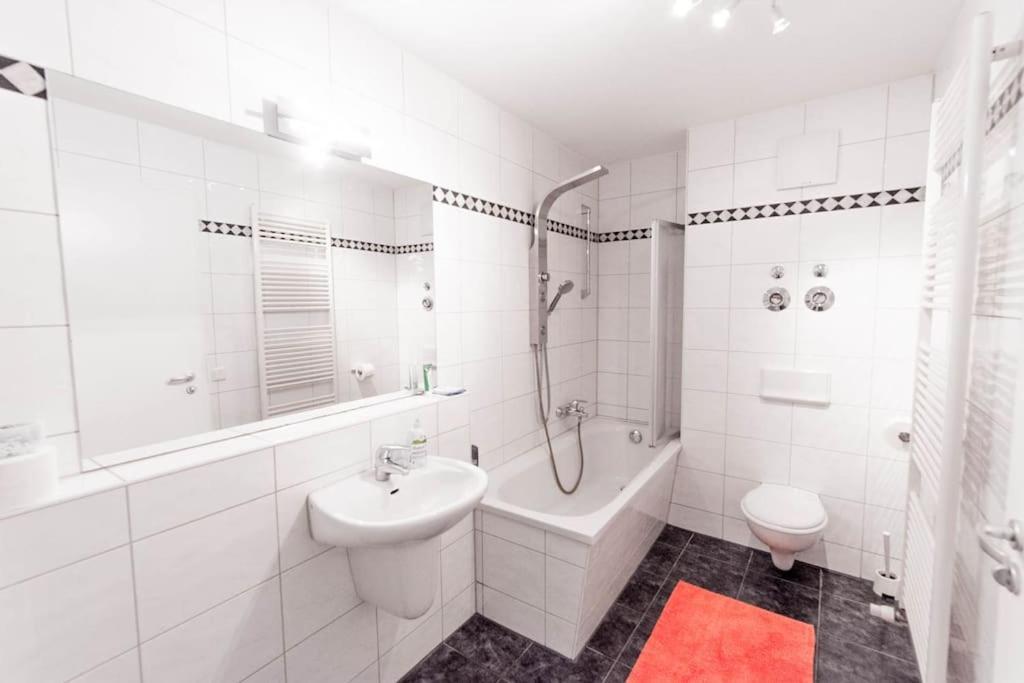 Appartement Private In The Center Of Berlijn