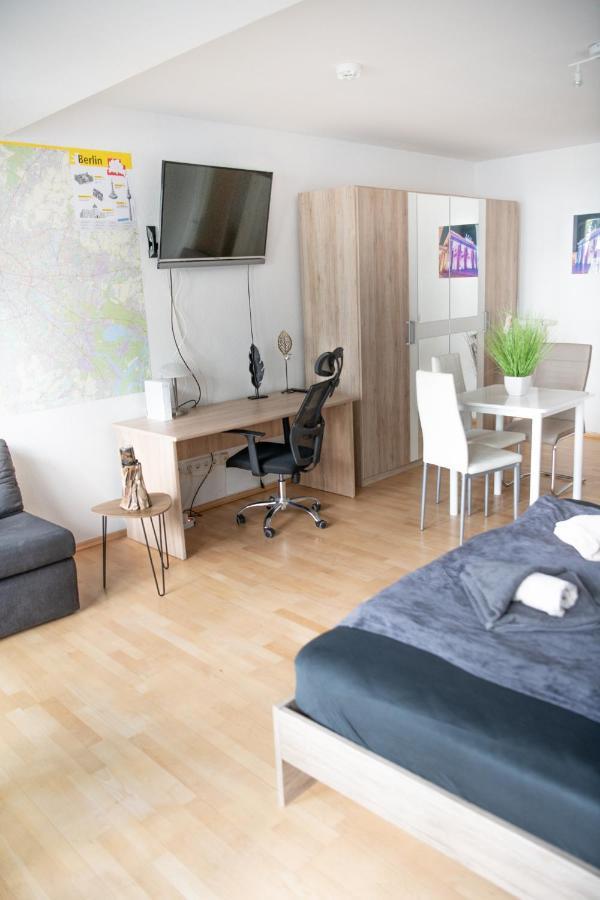Private In The Center Of Appartement Berlijn