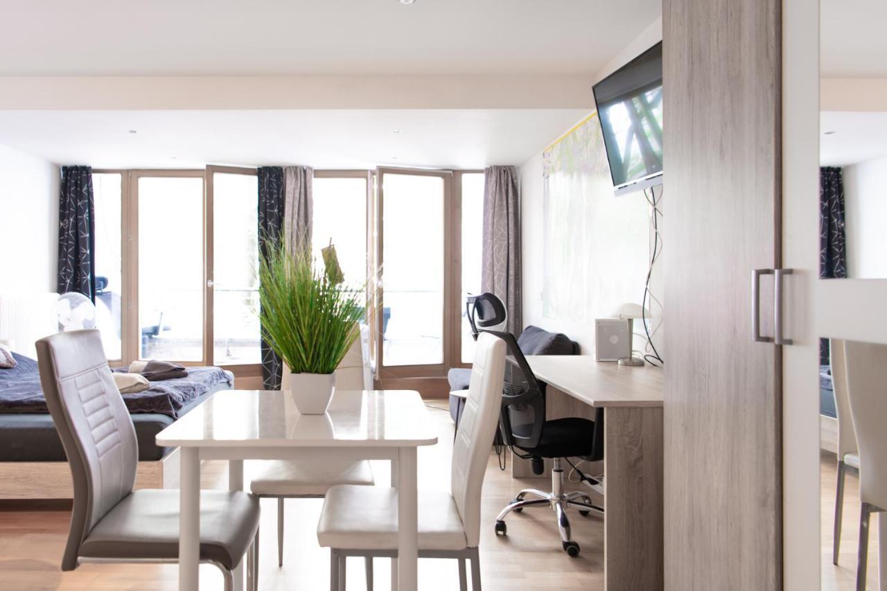 Private In The Center Of Appartement